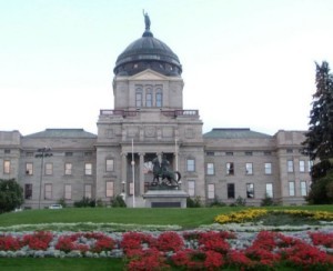 Montana Capitol building