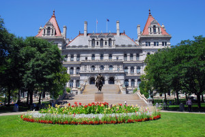 New York Capitol Building